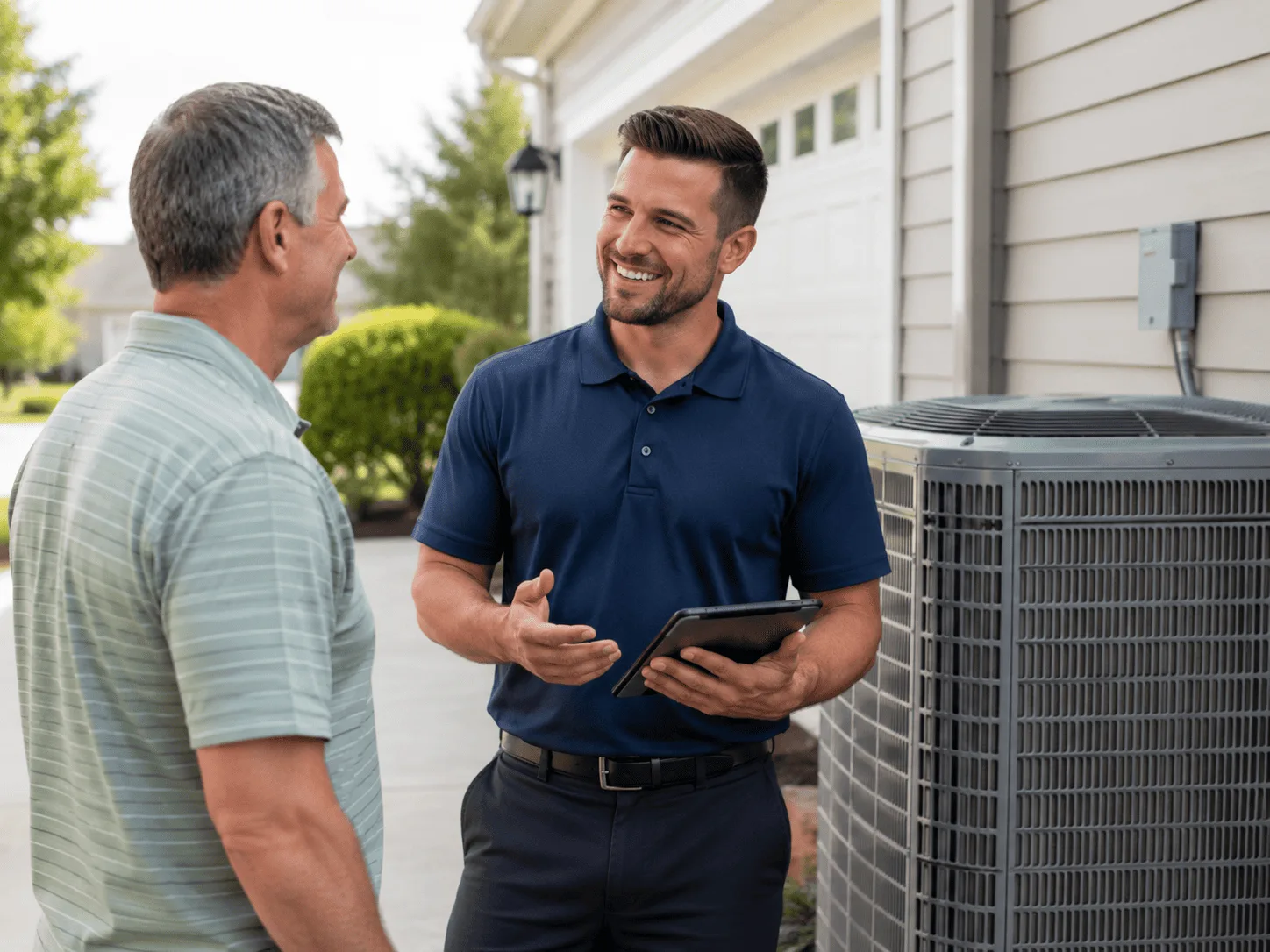 Heat Pump Installation Patterson, CA FAQs